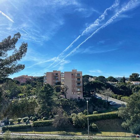 Apartamento Duplex Bim Sainte-Maxime Exterior foto