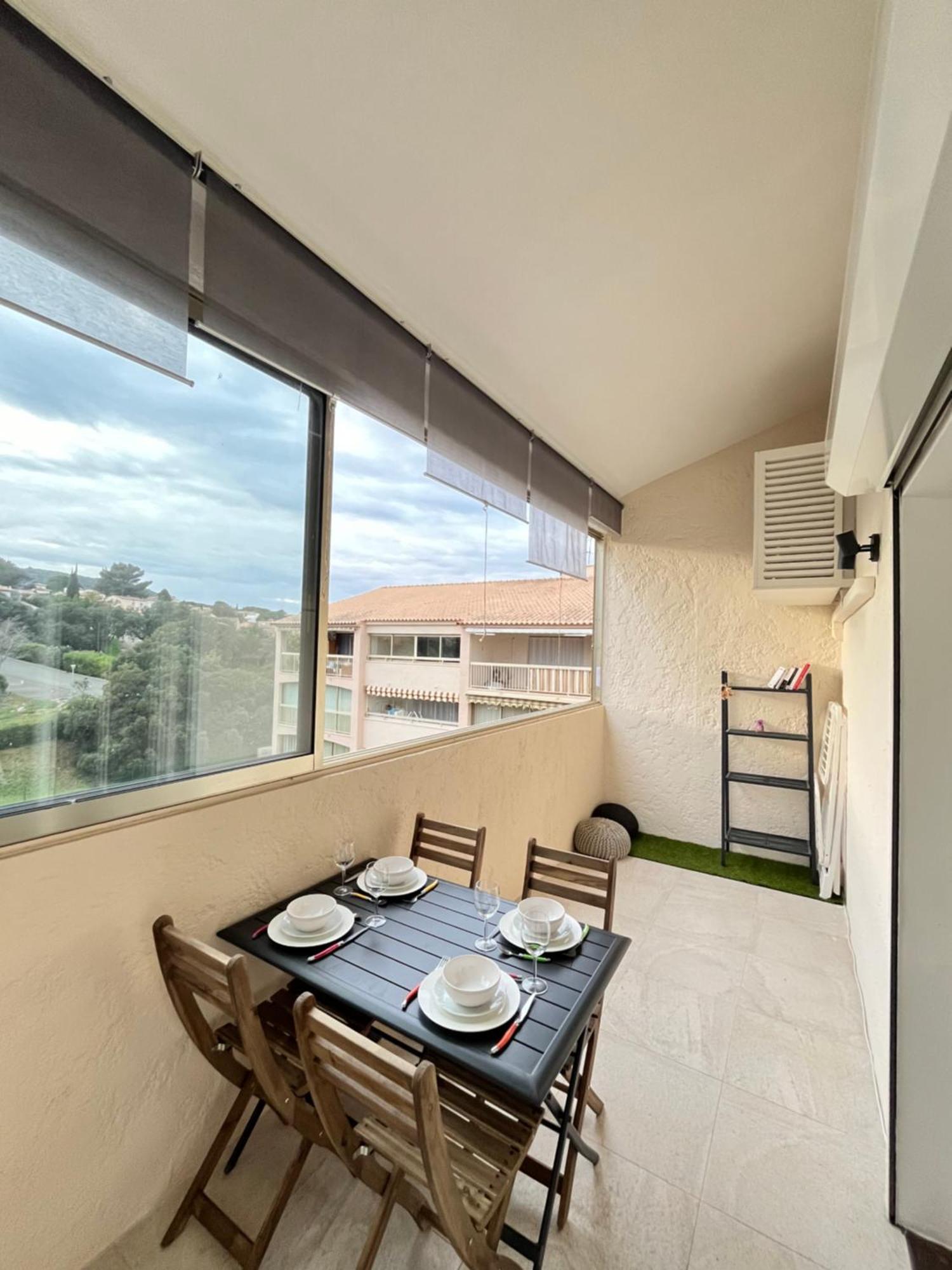 Apartamento Duplex Bim Sainte-Maxime Exterior foto