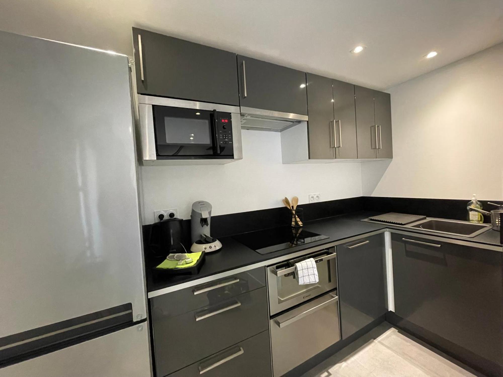 Apartamento Duplex Bim Sainte-Maxime Exterior foto