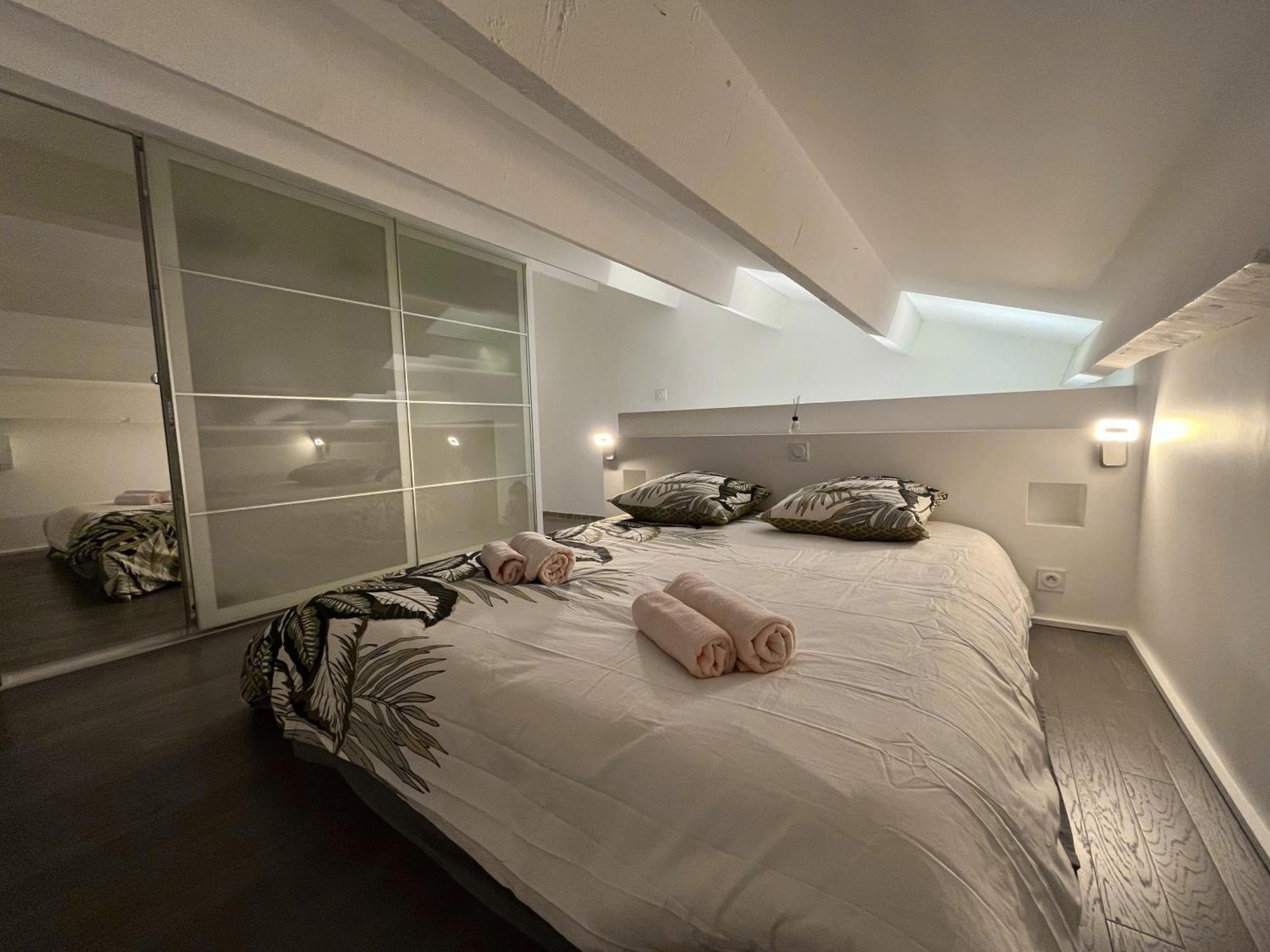 Apartamento Duplex Bim Sainte-Maxime Exterior foto